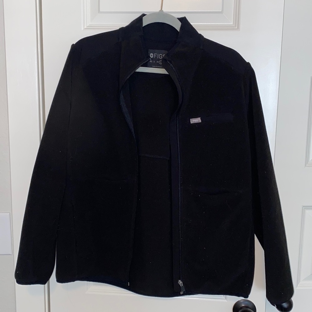 Figs Scrub Jacket